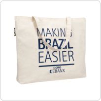 eco bags personalizadas Várzea Paulista SP