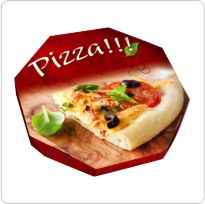 embalagem de pizza personalizada Várzea Paulista SP